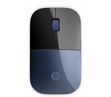 HP Z3700 Lumiere blau / kabellose Maus / optisch / 1200 dpi / USB