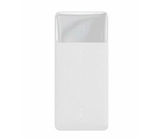 Bipow Bipow PowerBank 20000 mAh (15W) weiß / 15W / 2x USB-A Ausgang / 1x USB-C Ausgang&Eingang