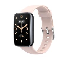 FIXED Silikonarmband Silikonarmband für XIAOMI Mi SMART Band 7 Pro rosa