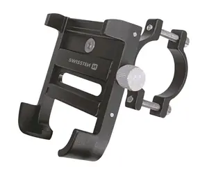 Swissten BM1 / Fahrrad- und Motorrad-Handyhalter 4" bis 7"