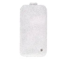 GAMACZ SOX Gravel Hülle für iPhone 5 Weiß