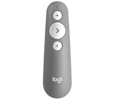 Logitech Wireless Presenter R500s Graphit / kabellose Präsentationssteuerung