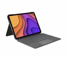 Logitech Folio Touch Schutzhülle mit Tastatur und Trackpad für Apple iPad Air (4. & 5. Generation) US / Ausverkauf