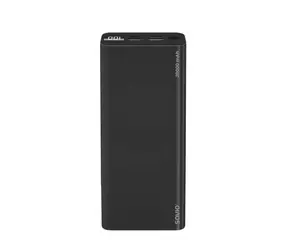 Savio BA-05 schwarz / Powerbank / 20000 mAh
