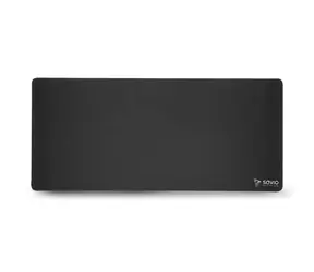 Savio Precision Control L schwarz / Mauspad / 700 x 300 x 3 mm