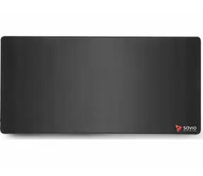 Savio Turbo Dynamic L schwarz / Mauspad / 700 x 300 x 3 mm