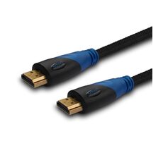 Savio CL-49 Kabel HDMI A - HDMI AM/M 5 m