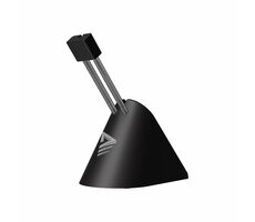 Savio MB-01 Mouse Bungee schwarz / Mauskabelhalter