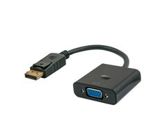 Savio CL-90 DP - VGA-Adapter MF schwarz