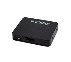 Savio CL-93 HDMI-Splitter / FULL HD 