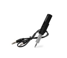 Savio TR-11/B Audioempfänger 3,5 mm schwarz 