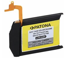 Patona Akku für Samsung Gear S3 380mAh Smartwatch