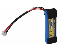 Patona Akku für Lautsprecher Harman Kardon Go Play/Mini 4000mAh / 7,4V / Li-lon