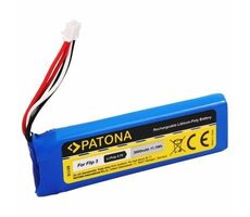 Patona Akku für Lautsprecher JBL Flip 3 3000mAh / 3,7V / Li- POL / GSP872693