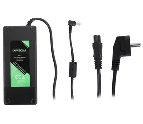 Patona Netzteil für NTB Asus 19V/9,5A 180W / Anschluss 5,5x2,5mm / Premium