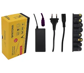Patona Netzteil für NTB 15-22V/4,74A 90W / UNI / 8 Anschlüsse