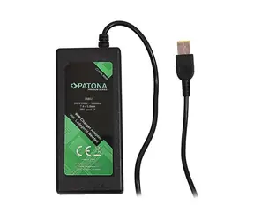 Patona Netzteil für NTB IBM/ Lenovo 20V/4,5A 90W / Slim Tip / Premium