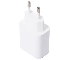 Patona Netzteil für Tablet-PC/Smartphone weiß / 5V/3,0A/ 18W / USB/USB-C-Anschluss / Power Delivery 