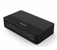 HAMA HDMI 4K Switch / 3x Eingang - 1x Ausgang / bis zu 2160p 60hz / Fernbedienung