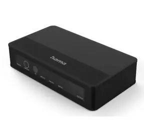 HAMA HDMI 4K Switch / 3x Eingang - 1x Ausgang / bis zu 2160p 60hz / Fernbedienung