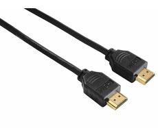 HAMA HDMI-Kabel High Speed 4K 3M / 18Gbit/s / Ethernet