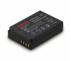 HAMA Fotoakku Typ Canon LP-E12 / Li- ION / 7,2 V / 700 mAh