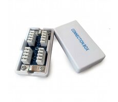 Gembird LAN CAT5E-Koppler
