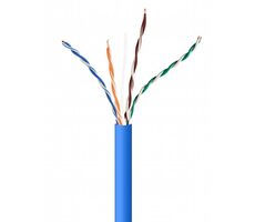Gembird UTP CAT5E 305m blau