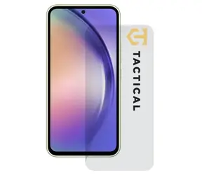 Tactical Glass Shield 2.5D Glas für Samsung Galaxy A54 5G klar