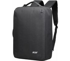 Acer Urban Rucksack 3in1 schwarz / Laptop-Rucksack / bis 15,6" / 44 x 30 x 12 cm