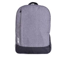 Acer Urban grau-grün / Laptop-Rucksack / bis 15,6" 