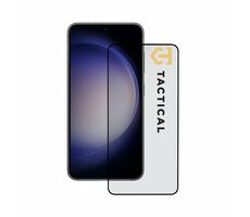 Tactical Glass Shield 5D Glas für Samsung Galaxy S23 schwarz