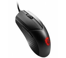 MSI Clutch GM41 Lightweight V2 / Optische Gaming-Maus / 16000 DPI / 6 Tasten / USB / RGB