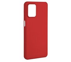 FIXED Story Gummi-Rückseite für Motorola Moto G73 5G rot / Nachverkauf