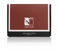 Noctua NM-AM5/4-MP78 / SecuFirm2-Montageset / Kompatibel mit 78-mm-Basalten
