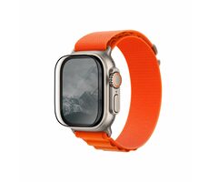 UNIQ Opitx Vivid Schutzglas für Apple Watch Ultra Clear