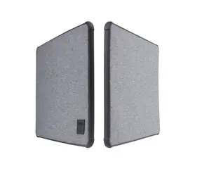 UNIQ Dfender-Tasche für Laptops bis 16 Zoll, Grau