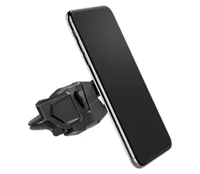 Spigen -Klick. R Lüftungsschlitzhalterung / Autotelefonhalterung / bis zu 8,9 cm breit