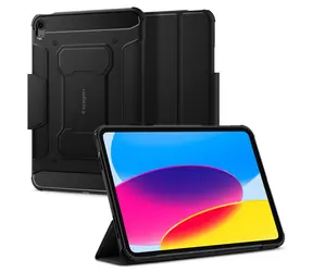 Spigen Rugged Armor Pro Schutzhülle für Apple iPad 10,9" 2022 schwarz