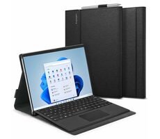 Spigen Stand Folio Schutzhülle für Microsoft Surface Pro 9/8 schwarz