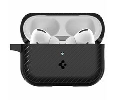 Spigen Mag Armor Hülle mit MagSafe für Apple AirPods Pro 2 schwarz