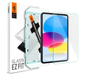 Spigen Glass EZ Fit Schutzglas für Apple iPad 10,9" 2022