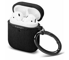Spigen Urban Fit Schutzhülle für Apple AirPods 1/2 (2019) schwarz
