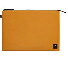 Native Union Stow Lite Sleeve Hülle für Apple Macbook 14" gelb