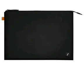 Native Union Stow Lite Sleeve Hülle für Apple MacBook 13" schwarz