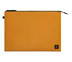 Native Union Stow Lite Sleeve Hülle für Apple Macbook 16" gelb