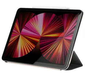 Native Union Folio Schutzhülle für Apple iPad Pro 12,9" schwarz