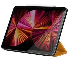 Native Union Folio Schutzhülle für Apple iPad Pro 11" gelb
