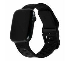 UAG Civilian Strap Armband für Apple Watch schwarz