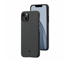 Pitaka MagEz 3 1500D Hülle für Apple iPhone 14 PLUS schwarz